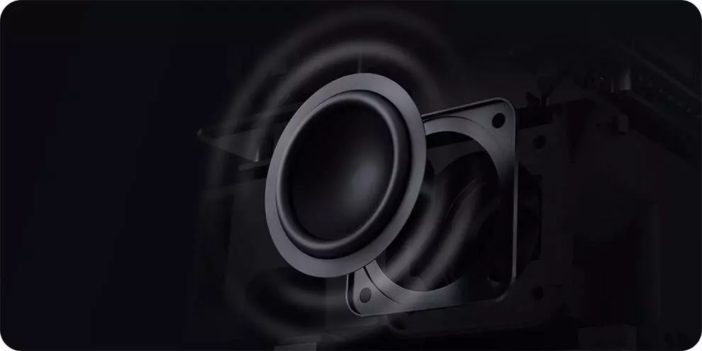 Проектор Xiaomi Mijia Smart Compact Projector (M055MGN) - фото 7 Проектор Xiaomi Mijia Smart Compact Projector (M055MGN) - фото 7