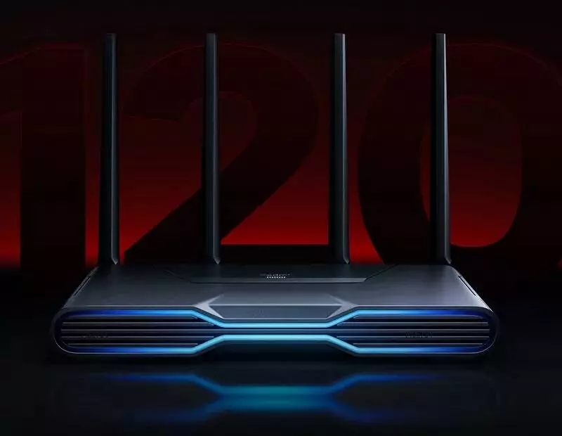 Wi-Fi роутер игровой Xiaomi Redmi Router AX5400 (RB04 / DVB4332CN) - фото 3 Wi-Fi роутер игровой Xiaomi Redmi Router AX5400 (RB04 / DVB4332CN) - фото 3