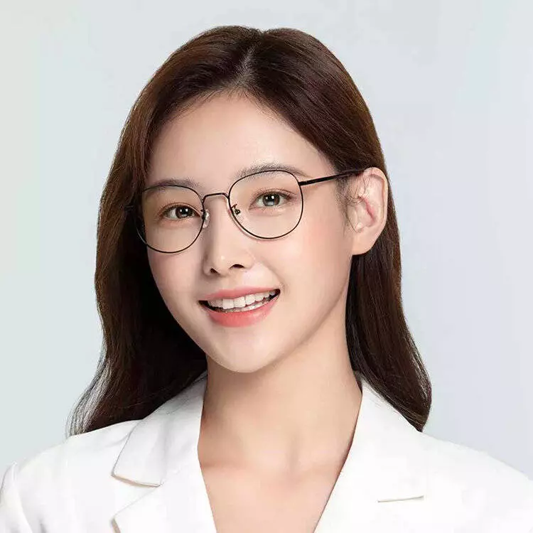 Компьютерные очки Xiaomi Anti-Blue Titanium Glasses (HMJ01RM) - фото 5 Компьютерные очки Xiaomi Anti-Blue Titanium Glasses (HMJ01RM) - фото 5