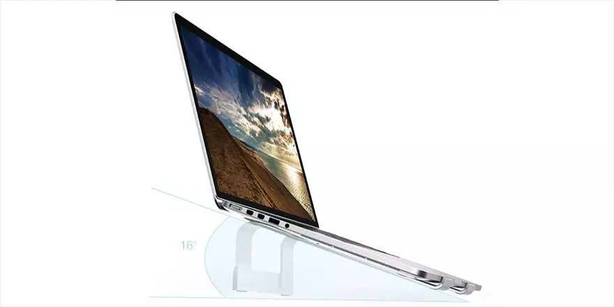 Подставка для ноутбука Xiaomi L-Stand - фото 2