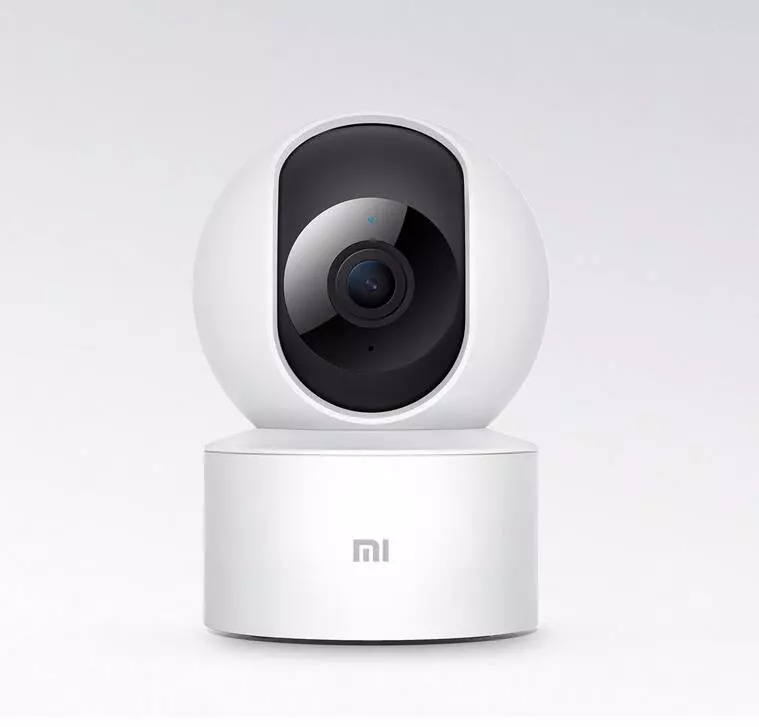 Купить IP камера Xiaomi Home Security Camera 360° 1080P (MJSXJ10CM) - фото 1 Купить IP камера Xiaomi Home Security Camera 360° 1080P (MJSXJ10CM) - фото 1