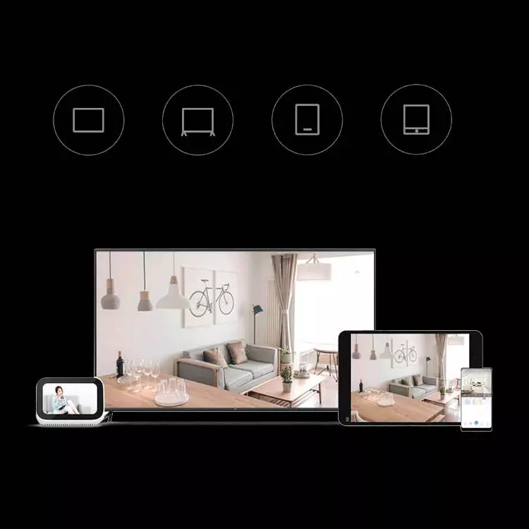IP камера Xiaomi Smart Camera 2 PTZ (MJSXJ11CM) - фото 10 IP камера Xiaomi Smart Camera 2 PTZ (MJSXJ11CM) - фото 10
