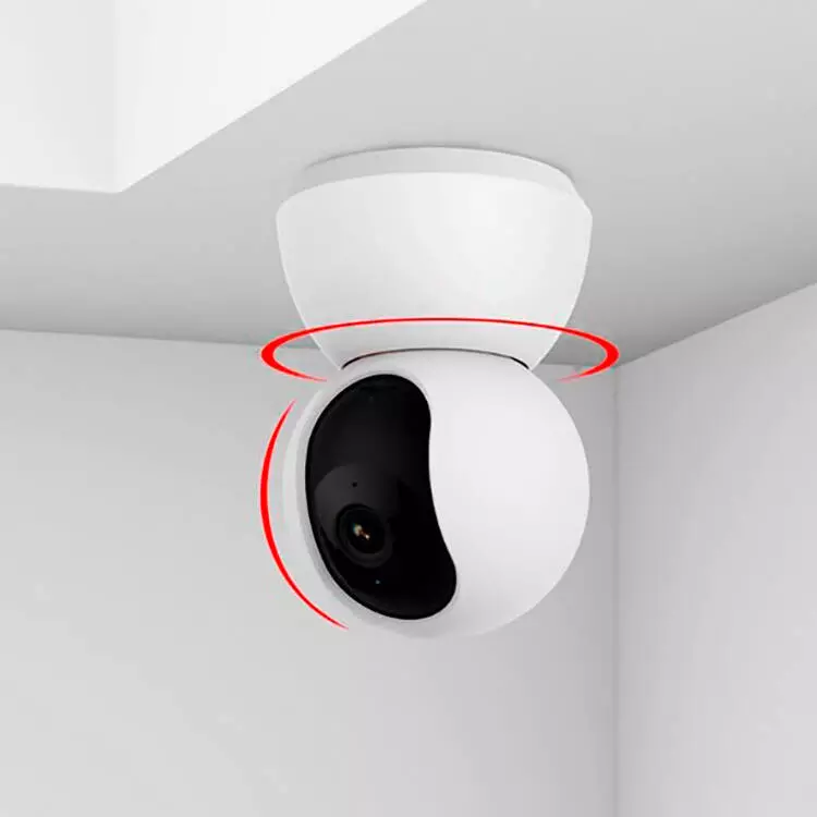 IP камера Xiaomi Smart Camera 2 PTZ (MJSXJ11CM) - фото 11 IP камера Xiaomi Smart Camera 2 PTZ (MJSXJ11CM) - фото 11