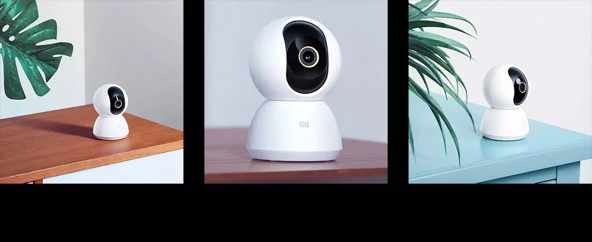 IP камера Xiaomi Smart Camera 2 PTZ (MJSXJ11CM) - фото 12 IP камера Xiaomi Smart Camera 2 PTZ (MJSXJ11CM) - фото 12