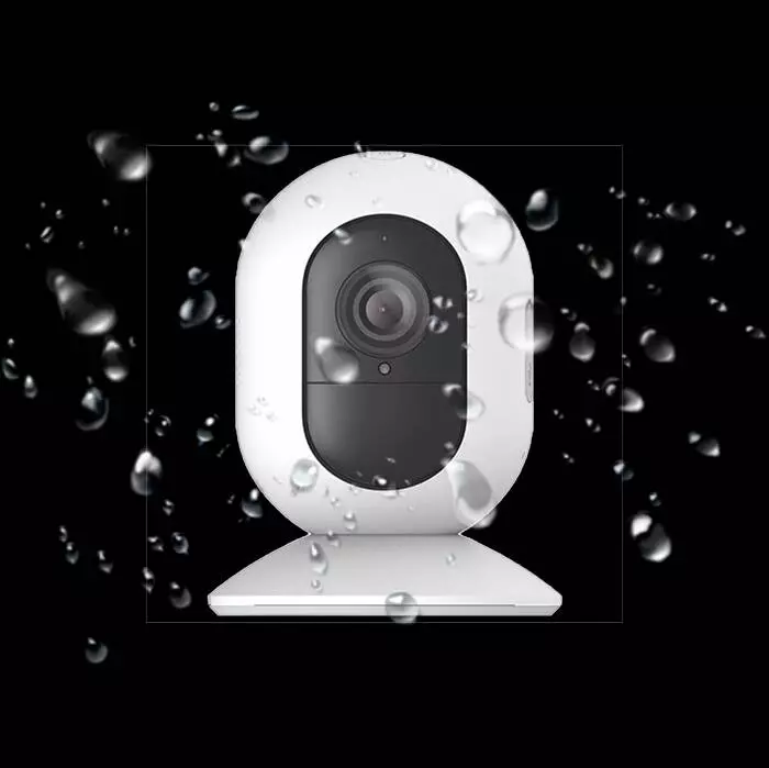 IP камера Xiaomi Yi Kami Wire-Free Camera Kit (WK101) - фото 3 IP камера Xiaomi Yi Kami Wire-Free Camera Kit (WK101) - фото 3