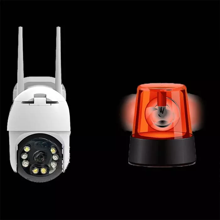 IP камера Xiaomi YI Outdoor PTZ Camera (R40) - фото 5 IP камера Xiaomi YI Outdoor PTZ Camera (R40) - фото 5