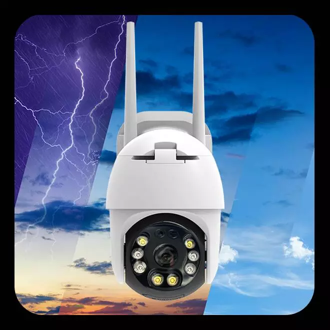 IP камера Xiaomi YI Outdoor PTZ Camera (R40) - фото 7 IP камера Xiaomi YI Outdoor PTZ Camera (R40) - фото 7