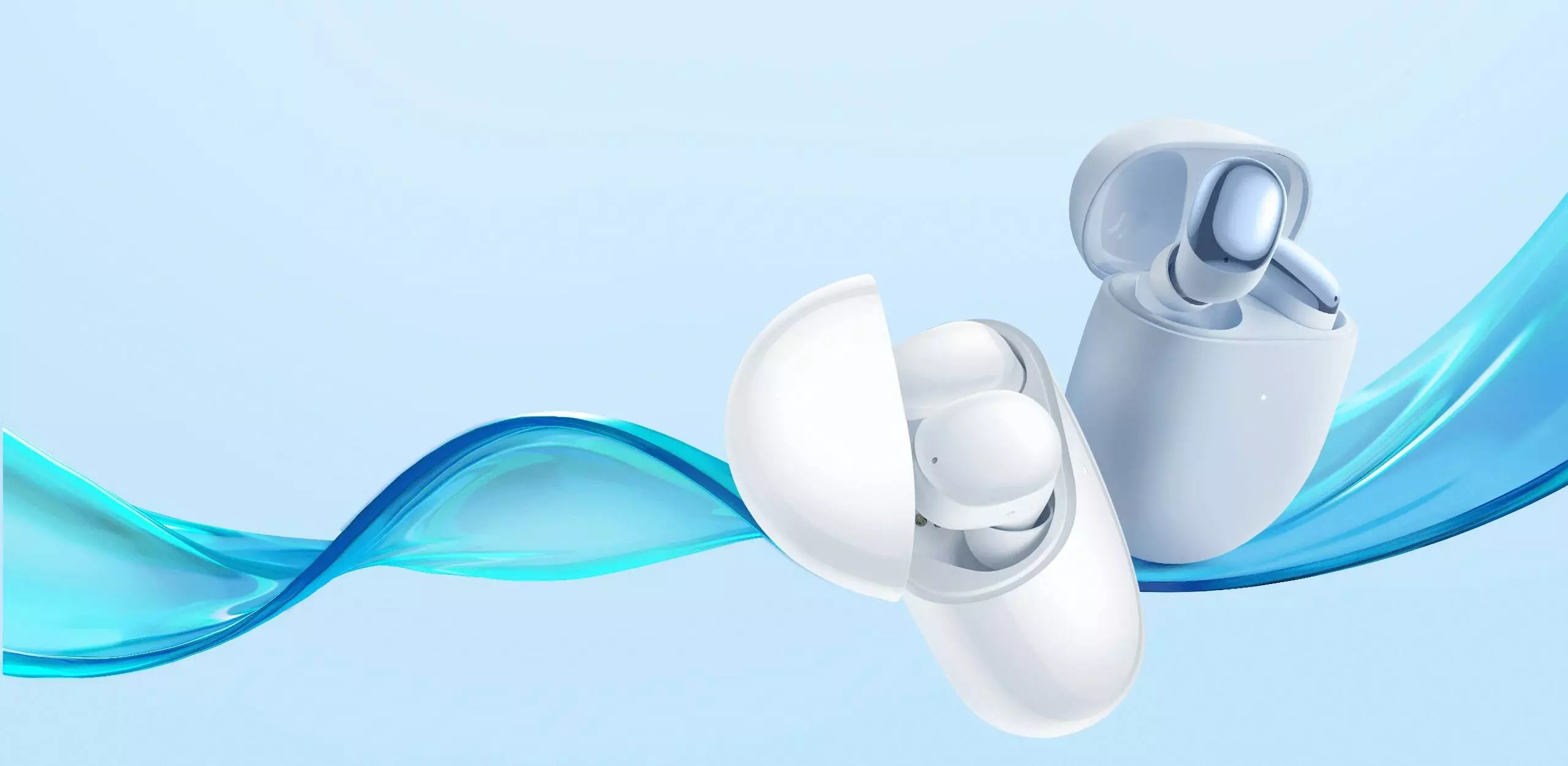 Купить Беспроводные наушники Xiaomi Redmi Buds 4 (M2137E1) - фото 1