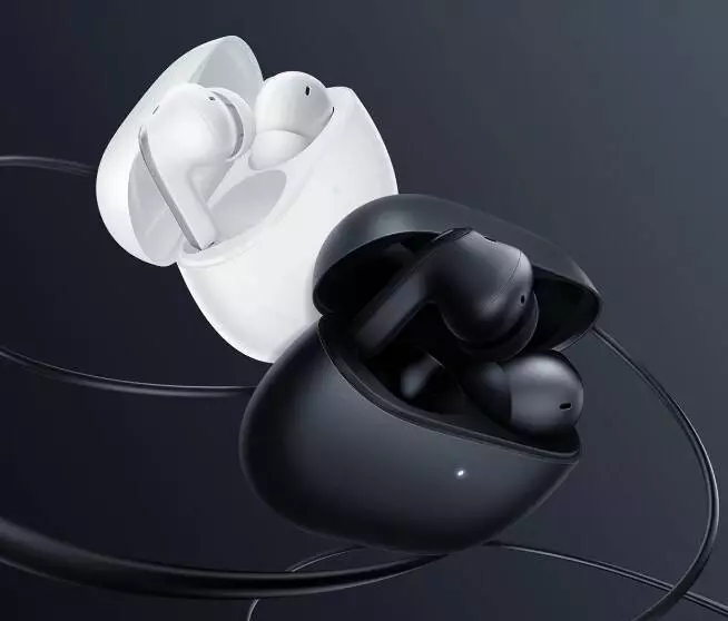 Беспроводные наушники Xiaomi Redmi Buds 4 Pro (M2132E1) - фото 2