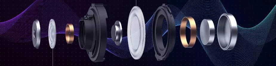 Беспроводные наушники Xiaomi Redmi Buds 4 Pro (M2132E1) - фото 3