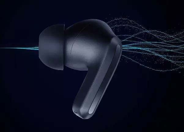 Беспроводные наушники Xiaomi Redmi Buds 4 Pro (M2132E1) - фото 5