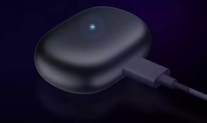 Беспроводные наушники Xiaomi Redmi Buds 4 Pro (M2132E1) - фото 9