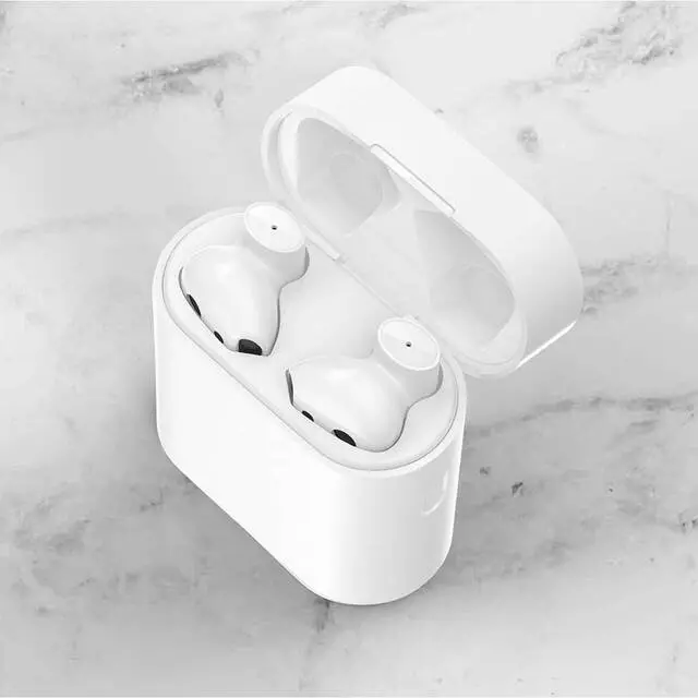 Наушники Xiaomi True Wireless Earphones Air 2S (TWSEJ05WM) - фото 2 Наушники Xiaomi True Wireless Earphones Air 2S (TWSEJ05WM) - фото 2