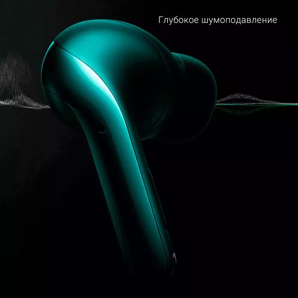 Беспроводные наушники Xiaomi True Wireless Earphone 3 Pro (M2103E1) - фото 2