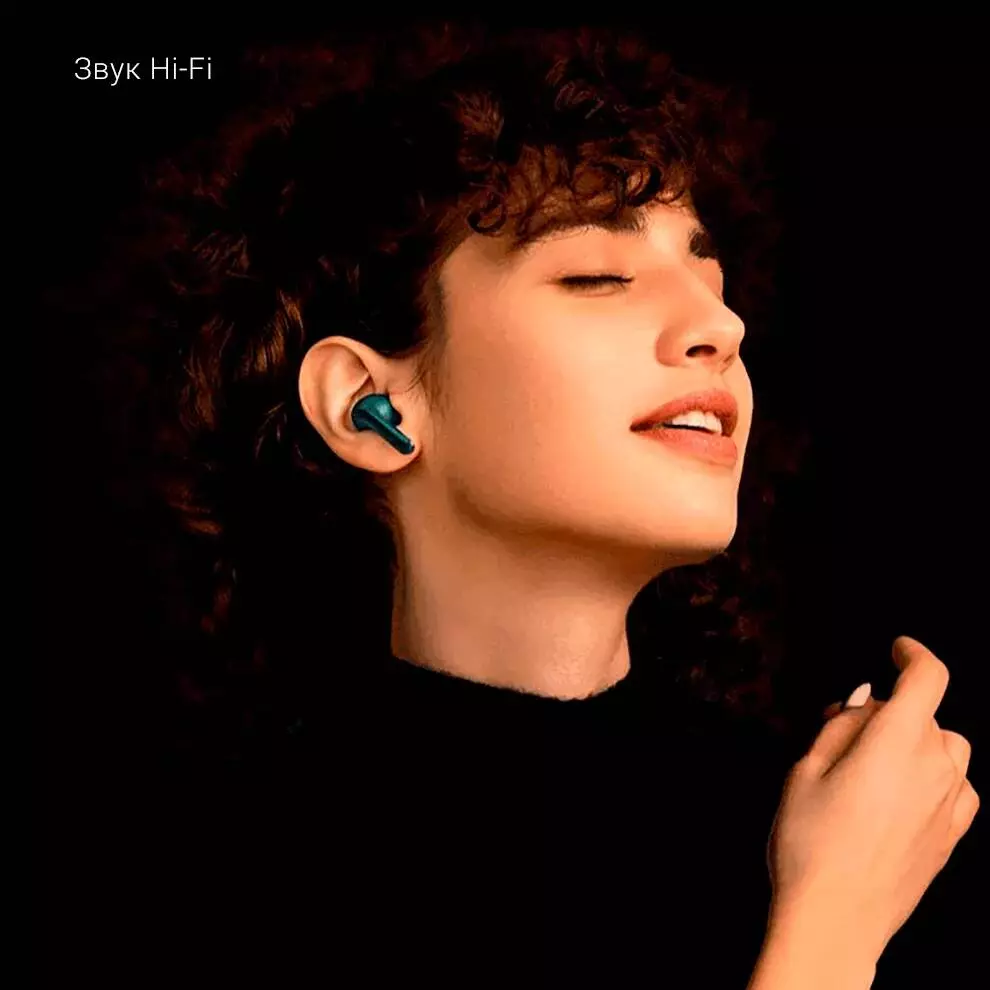 Беспроводные наушники Xiaomi True Wireless Earphone 3 Pro (M2103E1) - фото 3
