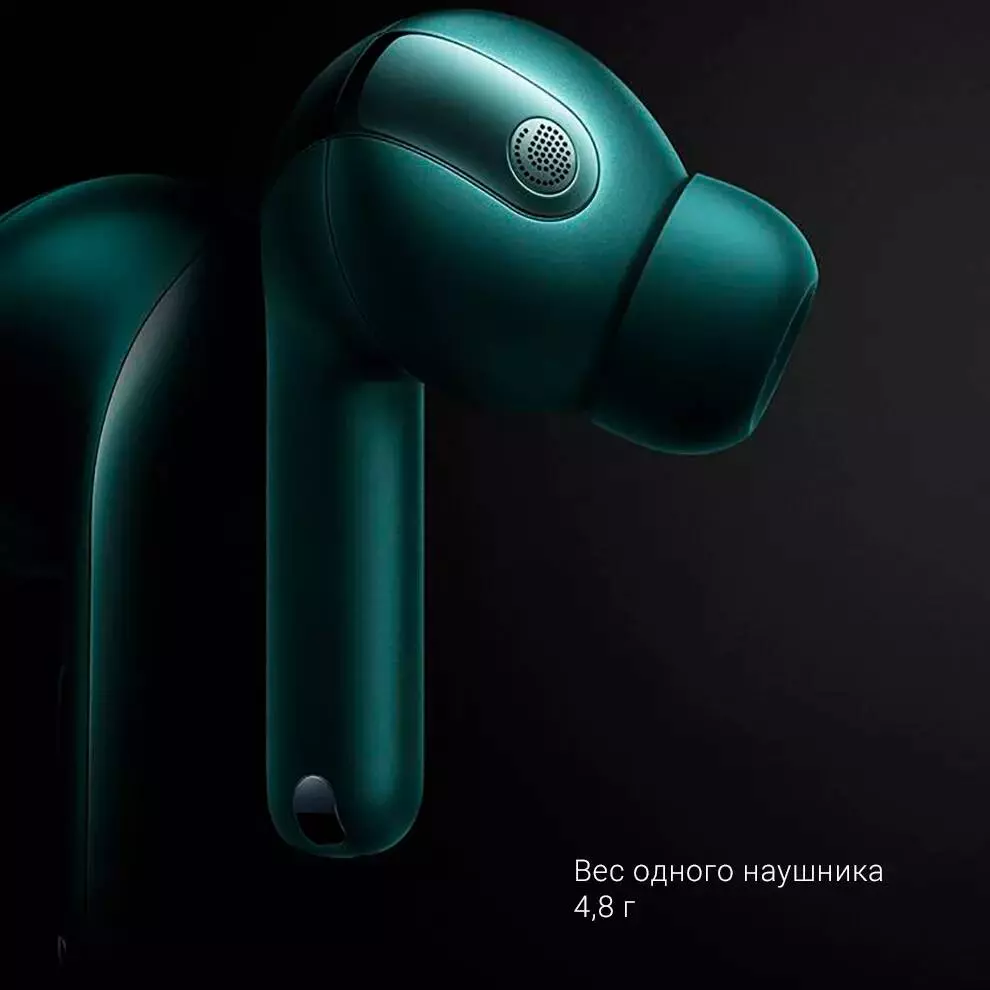Беспроводные наушники Xiaomi True Wireless Earphone 3 Pro (M2103E1) - фото 6