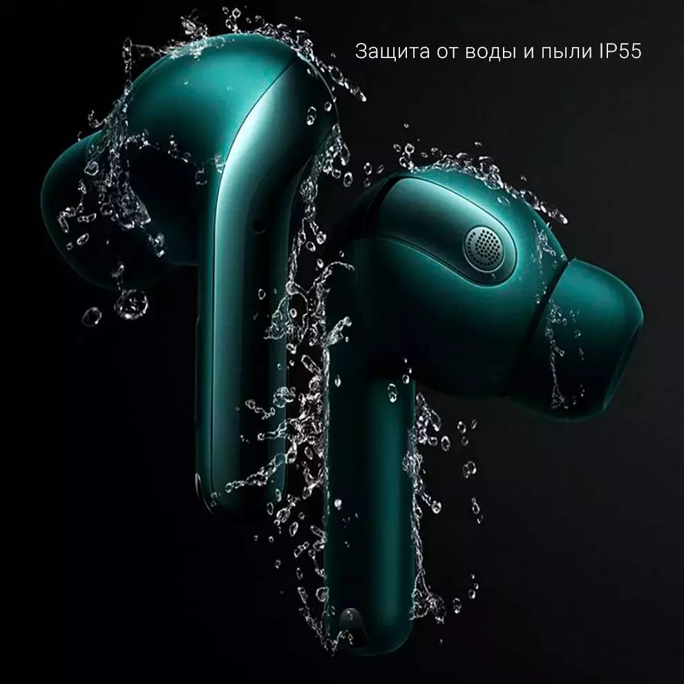 Беспроводные наушники Xiaomi True Wireless Earphone 3 Pro (M2103E1) - фото 8