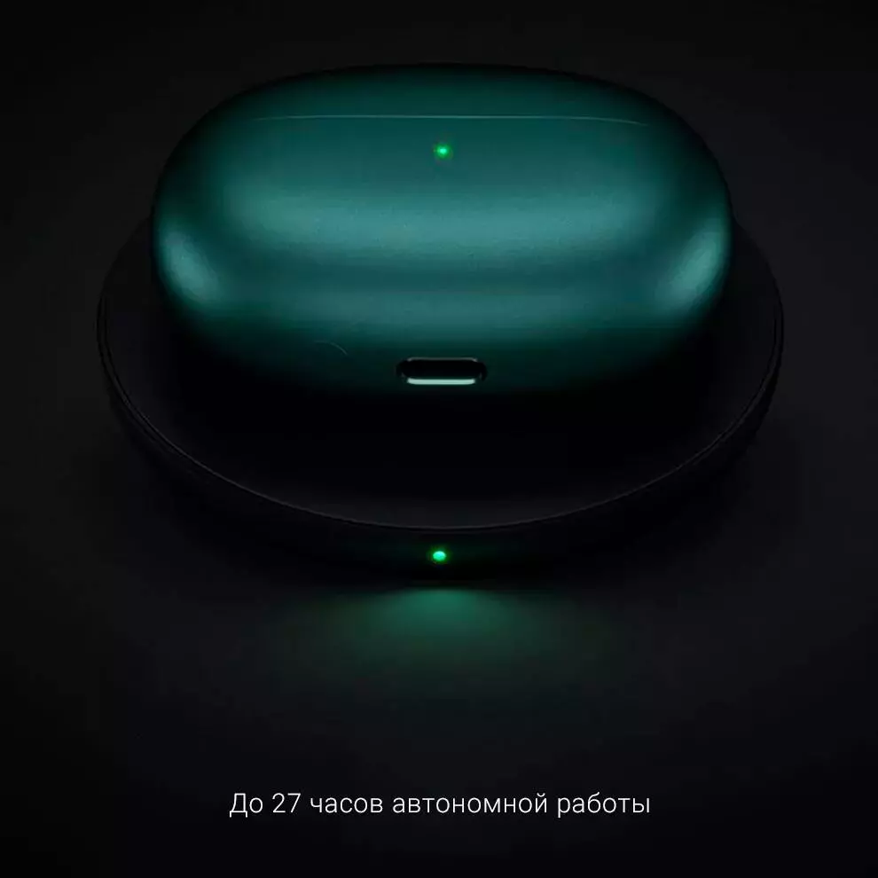Беспроводные наушники Xiaomi True Wireless Earphone 3 Pro (M2103E1) - фото 9