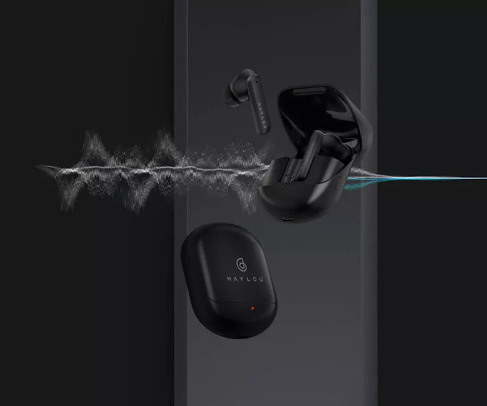 Купить Беспроводные наушники Haylou X1 Pro TWS - фото 1 Купить Беспроводные наушники Haylou X1 Pro TWS - фото 1
