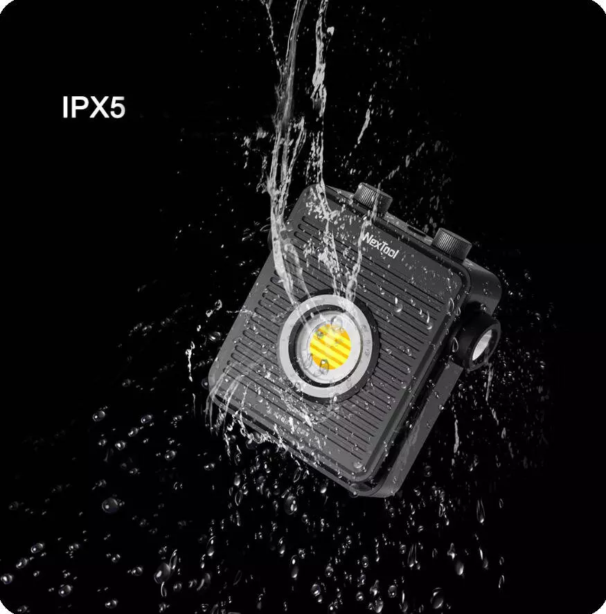 Фонарь для кемпинга с радио Xiaomi Nextool Outdoor Camping Light Portable (NE20093) - фото 7 Фонарь для кемпинга с радио Xiaomi Nextool Outdoor Camping Light Portable (NE20093) - фото 7