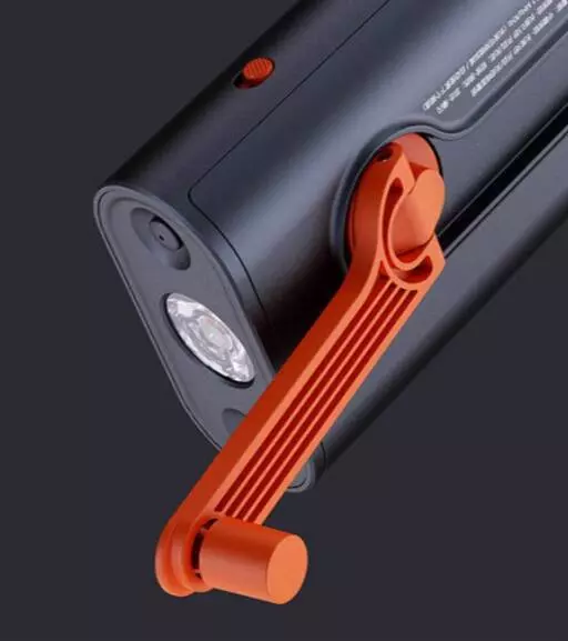 Многокофункциональный аккумулятор Xiaomi Nextool 6 в 1 Emergency Device 45000 mAh (NE20092) (радио, фонарь) - фото 6 Многокофункциональный аккумулятор Xiaomi Nextool 6 в 1 Emergency Device 45000 mAh (NE20092) (радио, фонарь) - фото 6