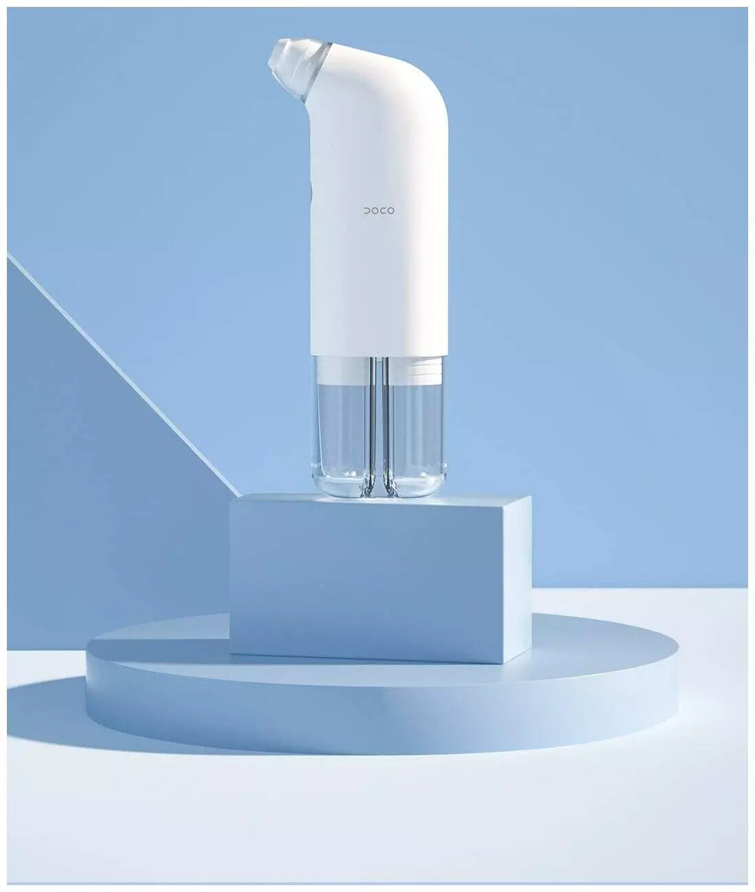 Купить Аппарат вакуумный для чистки лица Doco Small Bubble Pore Remover (BH003) - фото 1