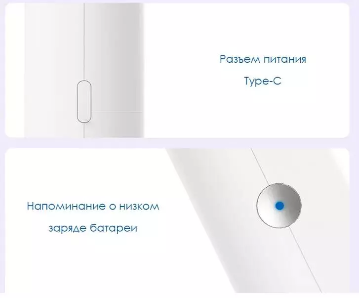 Аппарат вакуумный для чистки лица Doco Small Bubble Pore Remover (BH003) - фото 8