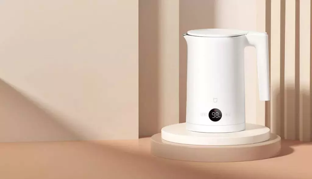 Купить Электрочайник Xiaomi Mijia Smart Kettle 2 (MJHWSH03YM) - фото 1 Купить Электрочайник Xiaomi Mijia Smart Kettle 2 (MJHWSH03YM) - фото 1