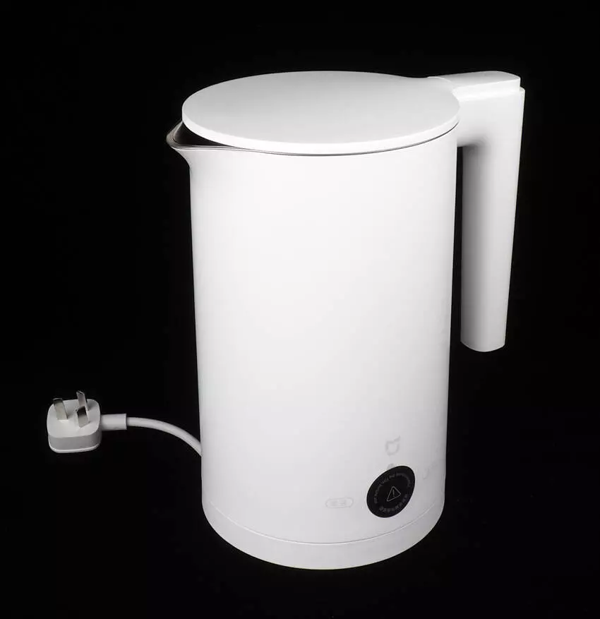 Электрочайник Xiaomi Mijia Smart Kettle 2 (MJHWSH03YM) - фото 4 Электрочайник Xiaomi Mijia Smart Kettle 2 (MJHWSH03YM) - фото 4