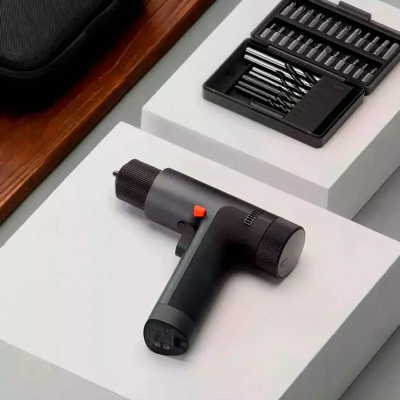 Шуруповерт Xiaomi Mijia Electric Smart Drill (MJWSZNJYDZ001QW) - фото 6 Шуруповерт Xiaomi Mijia Electric Smart Drill (MJWSZNJYDZ001QW) - фото 6