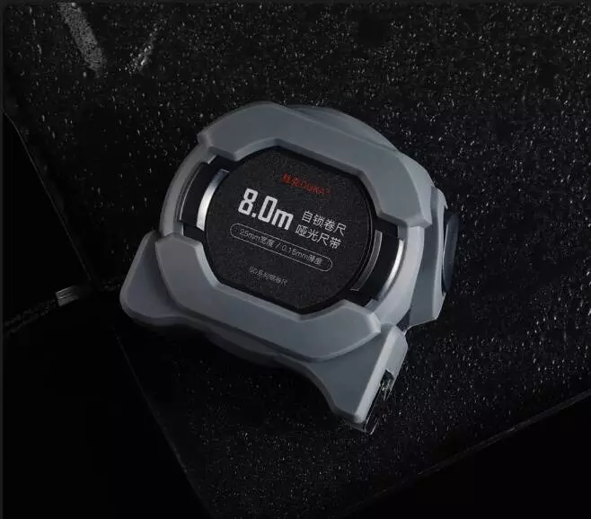 Рулетка измерительная Xiaomi Duka High Precision Steel Tape Measure 8 (SD-8M) - фото 3 Рулетка измерительная Xiaomi Duka High Precision Steel Tape Measure 8 (SD-8M) - фото 3
