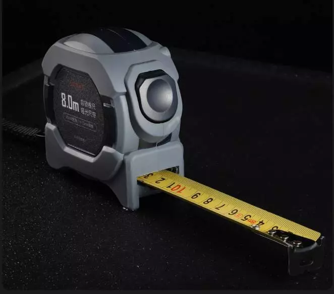 Рулетка измерительная Xiaomi Duka High Precision Steel Tape Measure 8 (SD-8M) - фото 5 Рулетка измерительная Xiaomi Duka High Precision Steel Tape Measure 8 (SD-8M) - фото 5