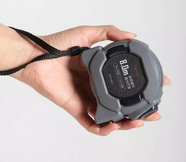 Рулетка измерительная Xiaomi Duka High Precision Steel Tape Measure 8 (SD-8M) - фото 7 Рулетка измерительная Xiaomi Duka High Precision Steel Tape Measure 8 (SD-8M) - фото 7