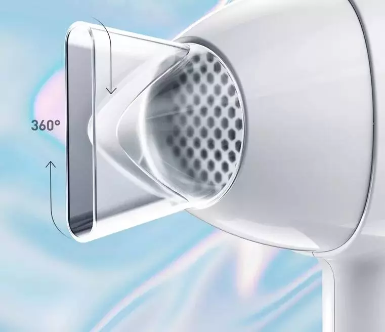 Фен Enchen Air Plus Hair Dryer - фото 6