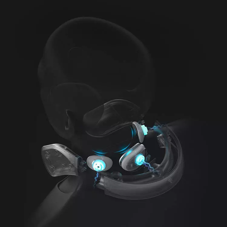 Массажер для шеи Xiaomi Jeeback Neck Massager G20 - фото 6 Массажер для шеи Xiaomi Jeeback Neck Massager G20 - фото 6
