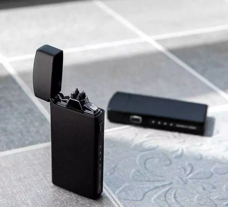Электронная зажигалка Beebest Arc Charging Lighter L200 - фото 7 Электронная зажигалка Beebest Arc Charging Lighter L200 - фото 7