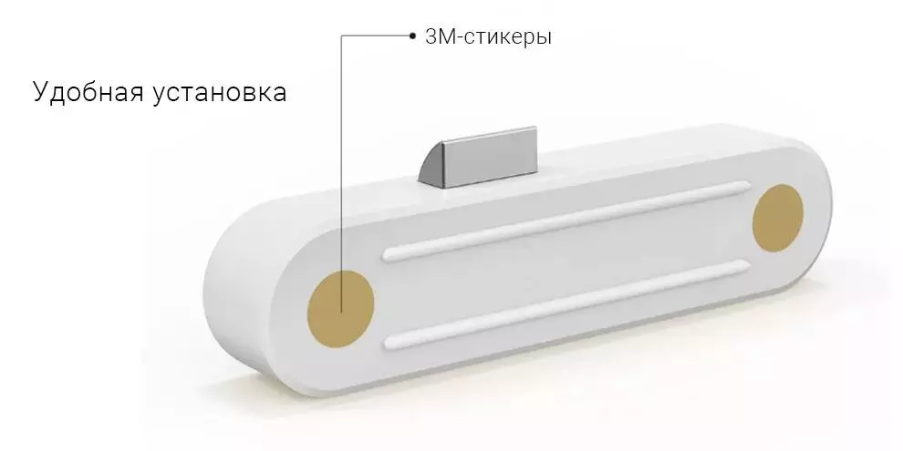 Умный мебельный замок Xiaomi Yeelock Cabinet Lock (ZNGS02YSB) - фото 2 Умный мебельный замок Xiaomi Yeelock Cabinet Lock (ZNGS02YSB) - фото 2