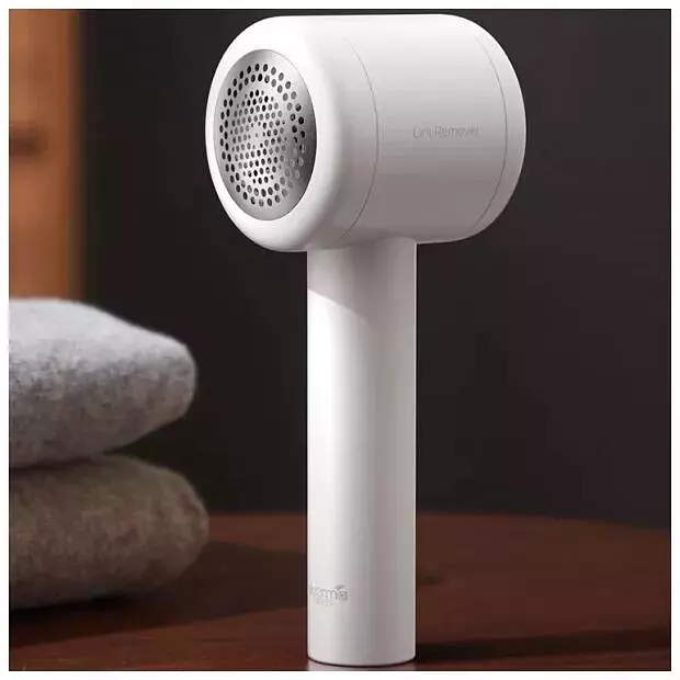 Купить Машинка для удаления катышков Deerma Rechargeable Lint Remover MQ300 - фото 1 Купить Машинка для удаления катышков Deerma Rechargeable Lint Remover MQ300 - фото 1