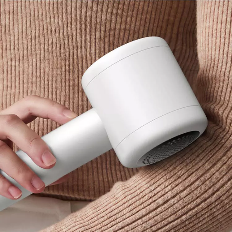 Машинка для удаления катышков Deerma Rechargeable Lint Remover MQ300 - фото 2 Машинка для удаления катышков Deerma Rechargeable Lint Remover MQ300 - фото 2