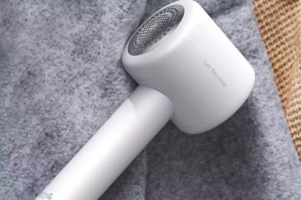 Машинка для удаления катышков Deerma Rechargeable Lint Remover MQ300 - фото 3 Машинка для удаления катышков Deerma Rechargeable Lint Remover MQ300 - фото 3