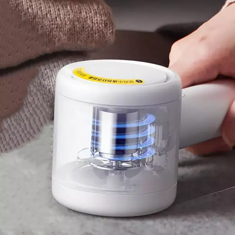 Машинка для удаления катышков Deerma Rechargeable Lint Remover MQ300 - фото 4 Машинка для удаления катышков Deerma Rechargeable Lint Remover MQ300 - фото 4