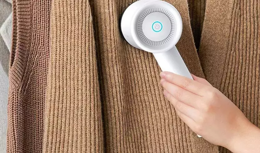 Купить Машинка для удаления катышков Deerma Rechargeable Lint Remover MQ500 - фото 1 Купить Машинка для удаления катышков Deerma Rechargeable Lint Remover MQ500 - фото 1