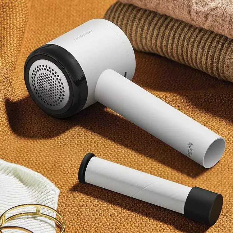 Машинка для удаления катышков Deerma Rechargeable Lint Remover MQ500 - фото 3 Машинка для удаления катышков Deerma Rechargeable Lint Remover MQ500 - фото 3