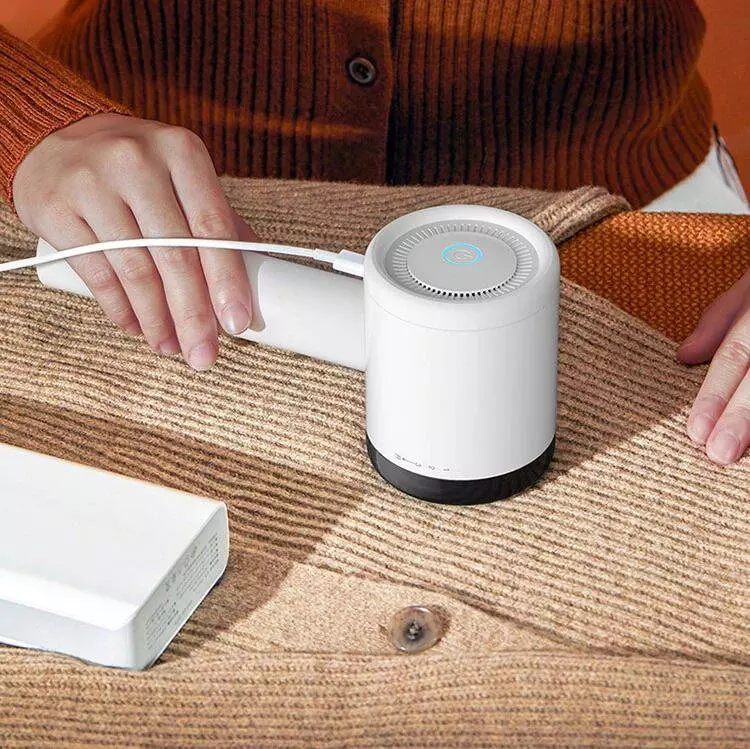 Машинка для удаления катышков Deerma Rechargeable Lint Remover MQ500 - фото 4 Машинка для удаления катышков Deerma Rechargeable Lint Remover MQ500 - фото 4