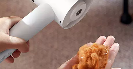 Машинка для удаления катышков Deerma Rechargeable Lint Remover MQ500 - фото 5 Машинка для удаления катышков Deerma Rechargeable Lint Remover MQ500 - фото 5