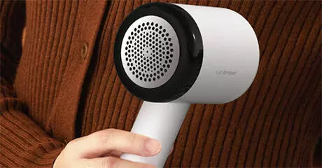 Машинка для удаления катышков Deerma Rechargeable Lint Remover MQ500 - фото 6 Машинка для удаления катышков Deerma Rechargeable Lint Remover MQ500 - фото 6