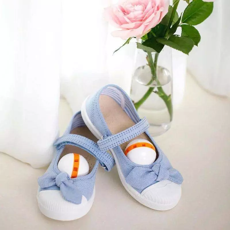 Дезодорант для обуви Xiaomi Clean-n-Fresh Shoe Ball (6 шт) - фото 2