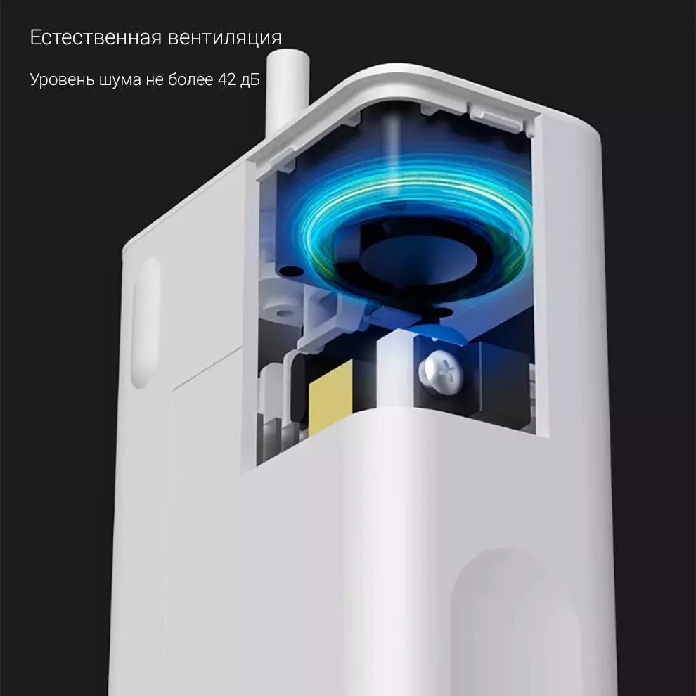 Инвертор автомобильный Lydsto Car Inverter Standard (YM-CZNBQ01) - фото 3 Инвертор автомобильный Lydsto Car Inverter Standard (YM-CZNBQ01) - фото 3