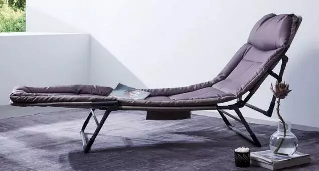Складная кровать-шезлонг Xiaomi 8H Outdoor Dual-purpose Folding Bed RC Gray - фото 2 Складная кровать-шезлонг Xiaomi 8H Outdoor Dual-purpose Folding Bed RC Gray - фото 2