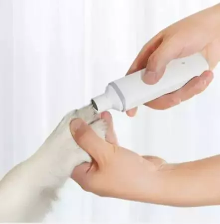 Триммер для когтей животных Xiaomi Pawbby Nail Sharpener MG-NG001 - фото 7 Триммер для когтей животных Xiaomi Pawbby Nail Sharpener MG-NG001 - фото 7